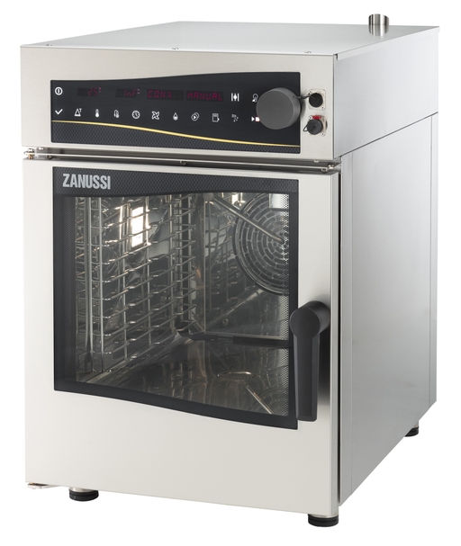 Four à convection électrique - 6 niveaux GN1/1 - ZANUSSI ZCD061WL
