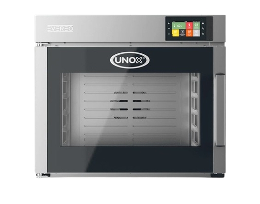 Frigo chaud - 6 niveaux - GN1/1 - UNOX XEEC-0611-EPRS