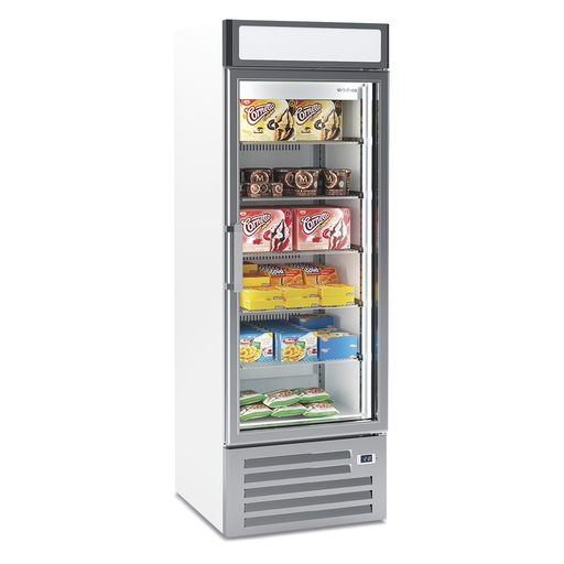 Vitrine murale - positive - 500L - Infrico NEC501RV