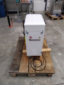 Pétrin à spirale - 44 kg de pâte - 2 vitesses - MORETTI FORNI IMR442 n°3