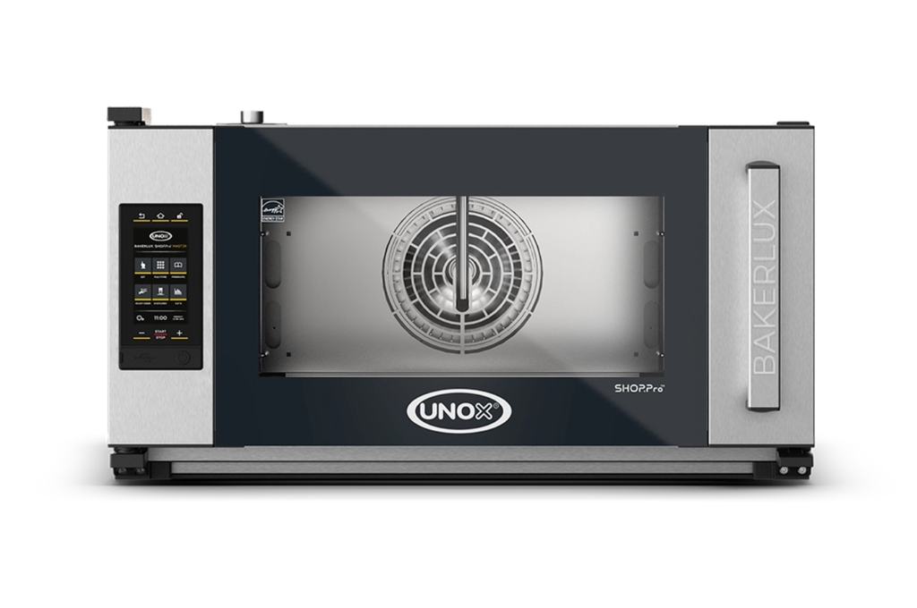 Four ventilé 3 niveaux 600x400 - Unox BAKERLUX SHOP.Pro™ MASTER