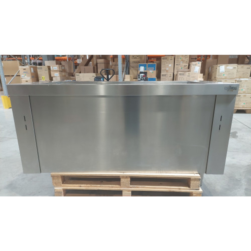 Meuble bain marie sec - 4 bacs GN1/1 - CODIGEL SIBSR-160 n°2