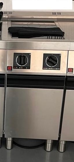 Piano de cuisson - électrique - 2 zones induction - Offcar - M7CIE02 n°1