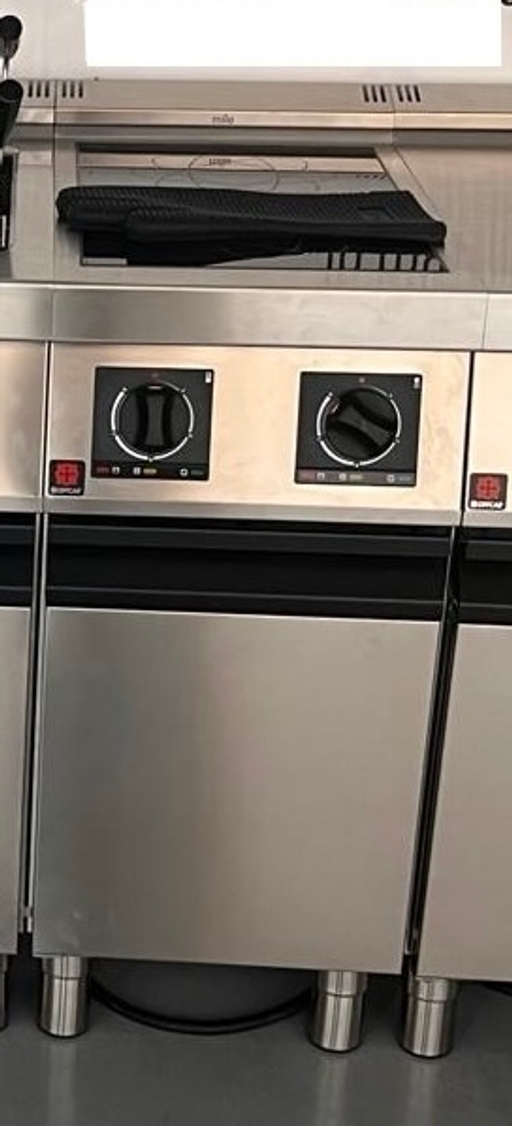 Piano de cuisson - électrique - 2 zones induction - Offcar - M7CIE02