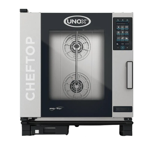 Four mixte - 7 niveaux - GN1/1 - UNOX XEVC-0711-EPRM
