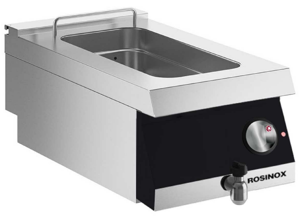 Friteuse - électrique - 10L - ROSINOX - RX39160343 n°1