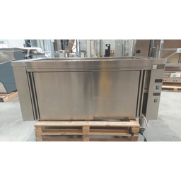 Meuble bain marie sec - 4 bacs GN1/1 - CODIGEL SIBSR-160 n°1