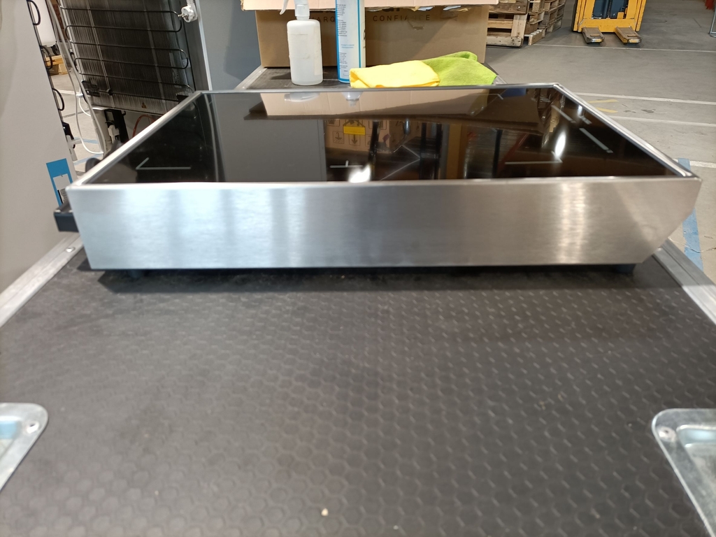 Plaques de cuisson - induction - 2 foyers - TECNOX D2F3700-3 n°2