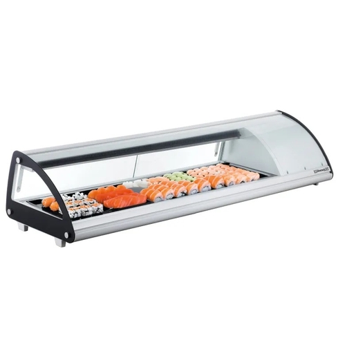 Vitrine à sushi - 83L - Casselin CVRS83L