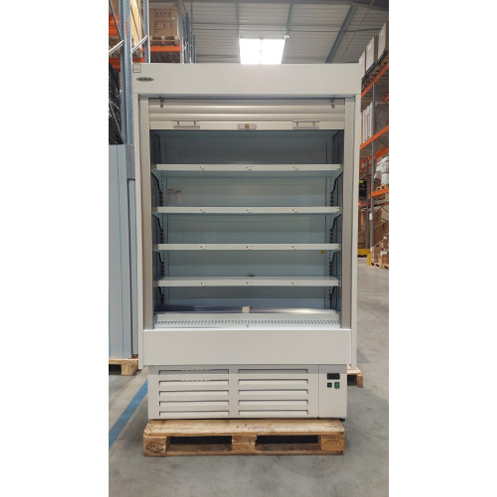 Vitrine murale - 1310x653 - DOCRILUC DS0-12-M2-LC n°1