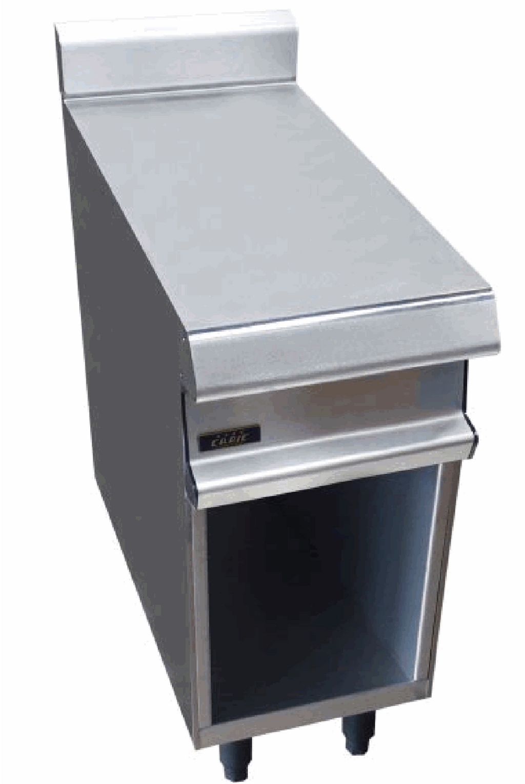 Element neutre - 400x925 - sur placard ouvert - CAPIC W290624 n°1
