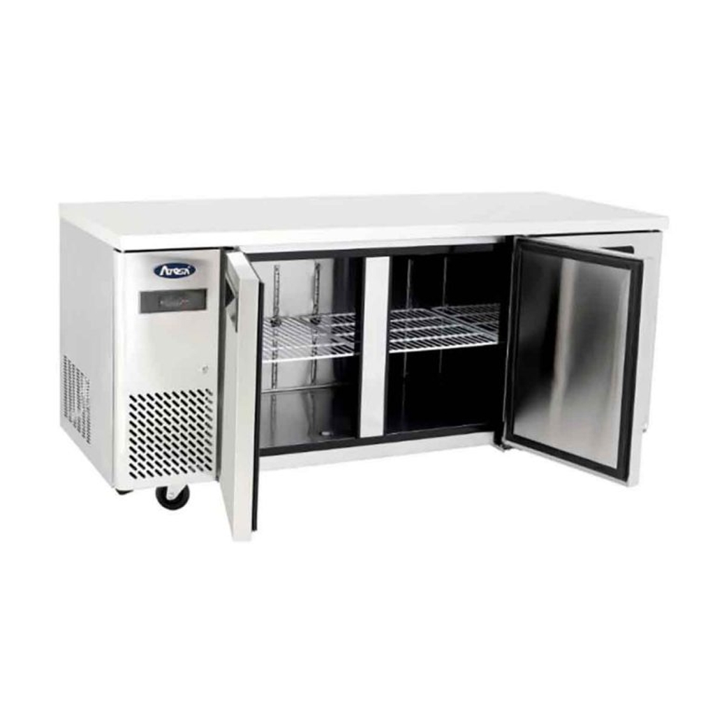 Tour réfrigéré positive - 470L - ATOSA YPF9042GR-DÉCLASSÉ n°2