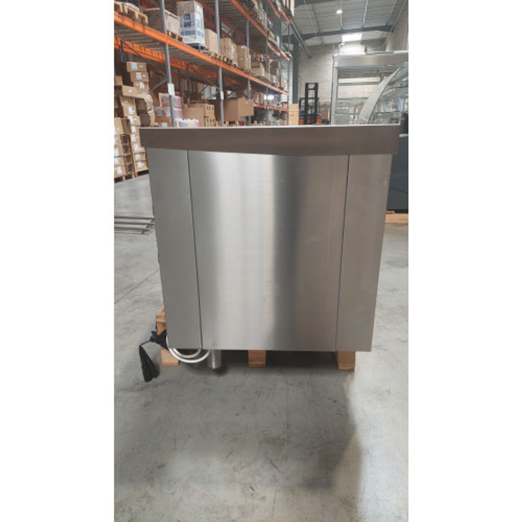 Meuble bain marie sec - 4 bacs GN1/1 - CODIGEL SIBSR-160 n°4