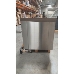 Meuble bain marie sec - 4 bacs GN1/1 - CODIGEL SIBSR-160 n°4