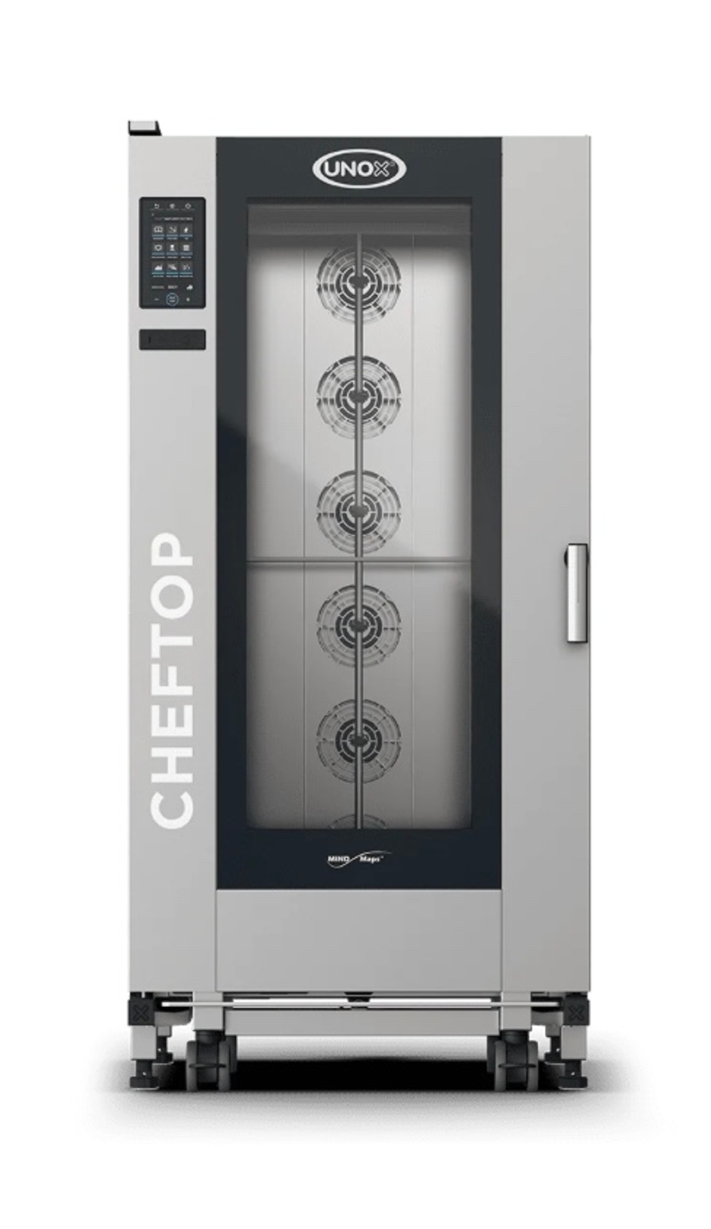 Four mixte - électrique - 20 niveaux GN1/1 - UNOX XEVL-2011-YPRS