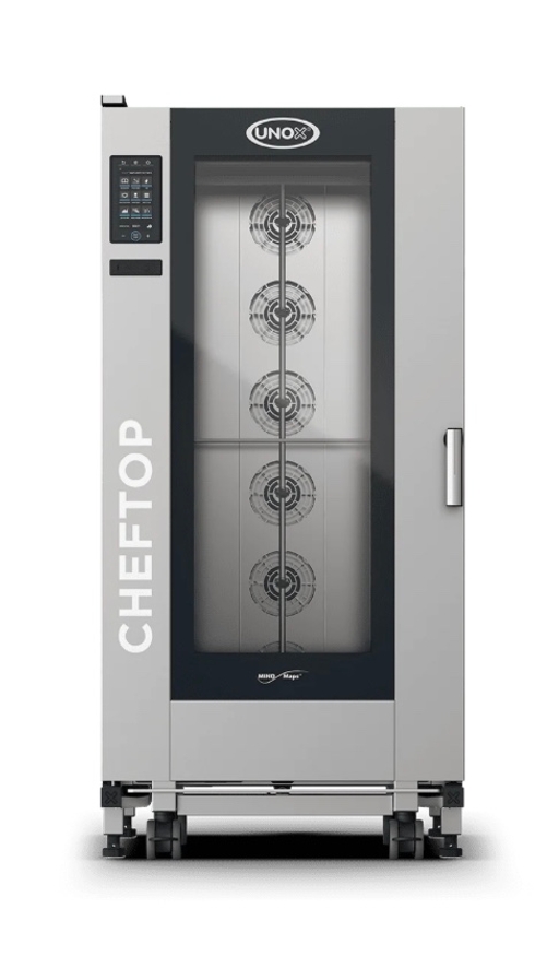 Four mixte - électrique - 20 niveaux GN1/1 - UNOX XEVL-2011-YPRS