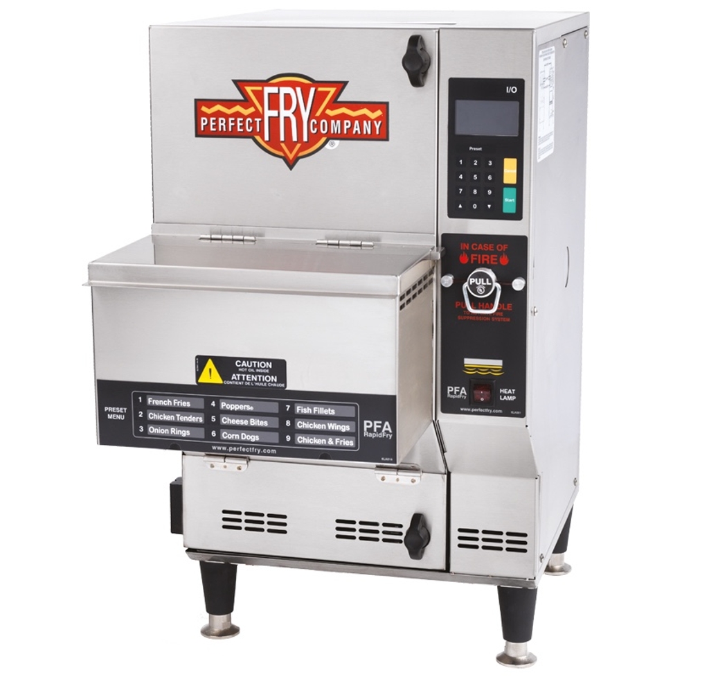 Friteuse sans extraction automatique - Perfect Fry PFA 720 n°1