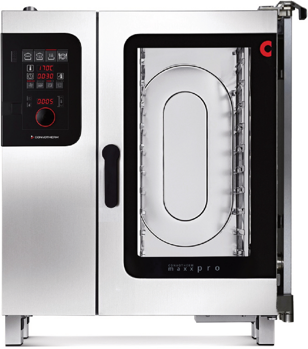 Four mixte électrique - 11 niveaux GN1/1 - Convotherm eD10.10ESDD1CL