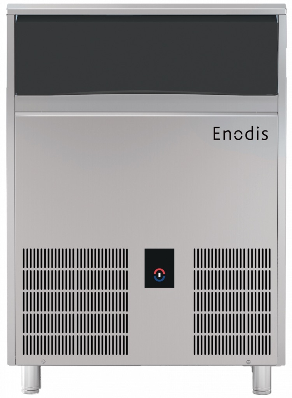 Machine à glaçons - glaçons pleins - 86kg/24h Enodis ES90A n°1