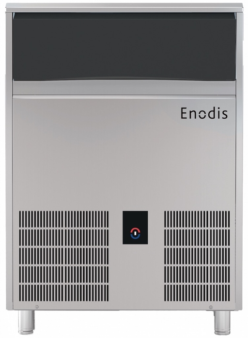 Machine à glaçons - glaçons pleins - 86kg/24h Enodis ES90A