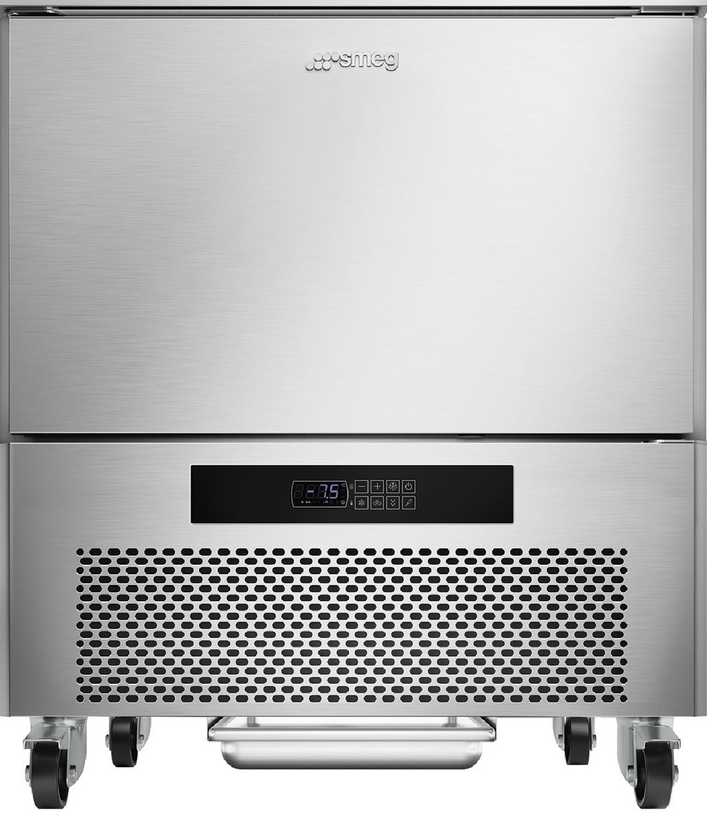 Cellule de refroidissement - 18 kg de refroidissement - Smeg BC5T1