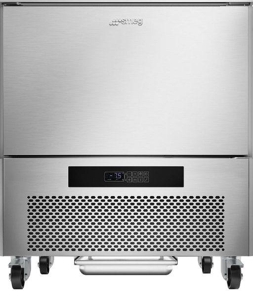 Cellule de refroidissement - 18 kg de refroidissement - Smeg BC5T1