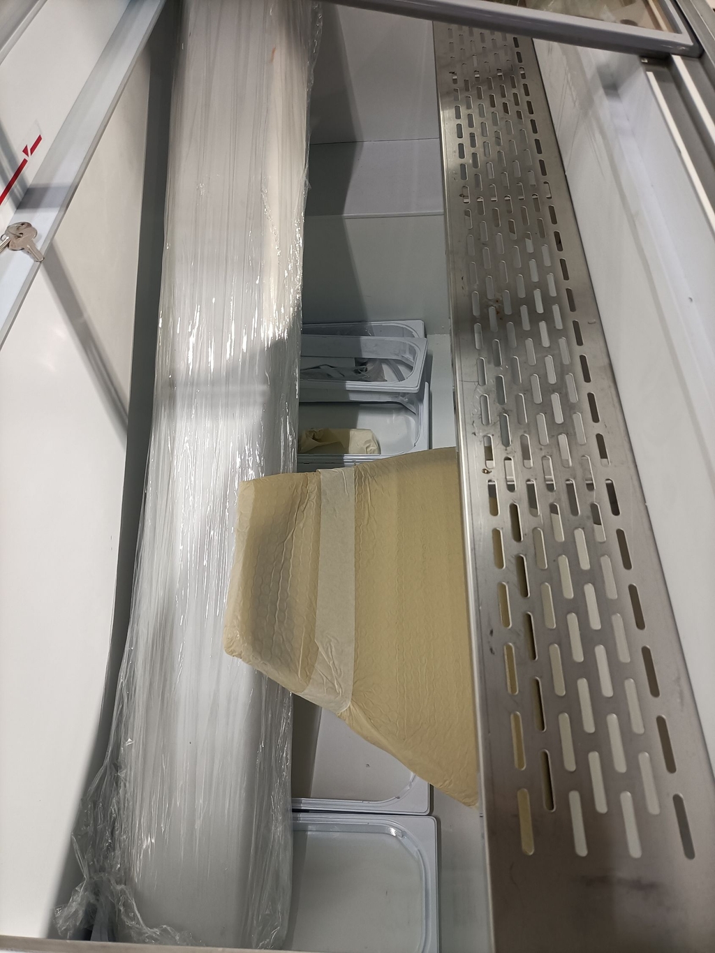 Vitrine à glace - 7 bacs - TECFRIGO PRIMERA7-1 n°6