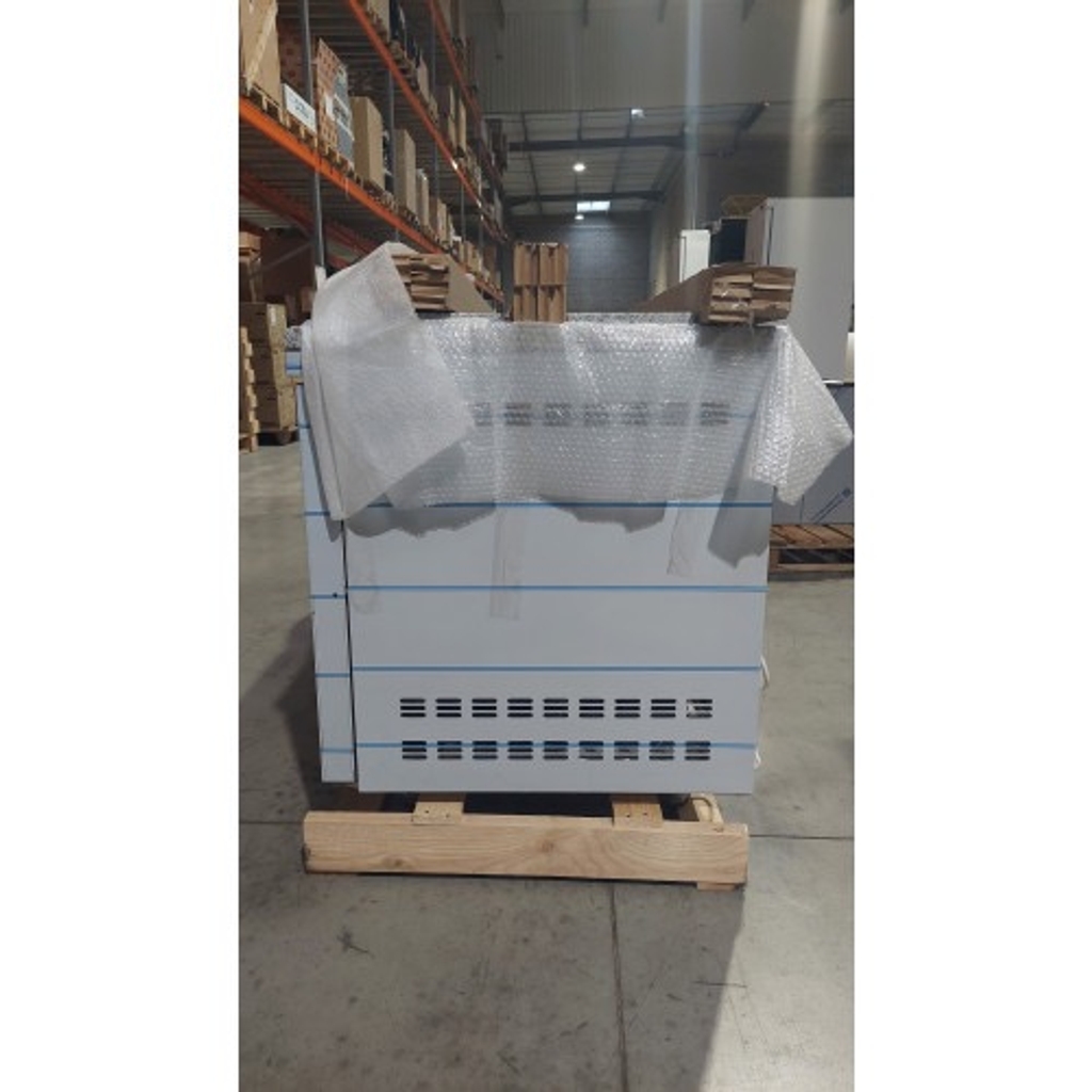 Table à pizza positive - 2 portes + 1 bloc tiroir neutre - GN1/1 - CORECO MFP70-180-7 BA-1 n°4