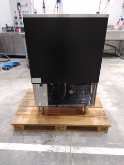 Machine à glaçons cube - 90kg/24h - pompe de vidange - BREMA CB955AHCP/BQUBE-1 n°5