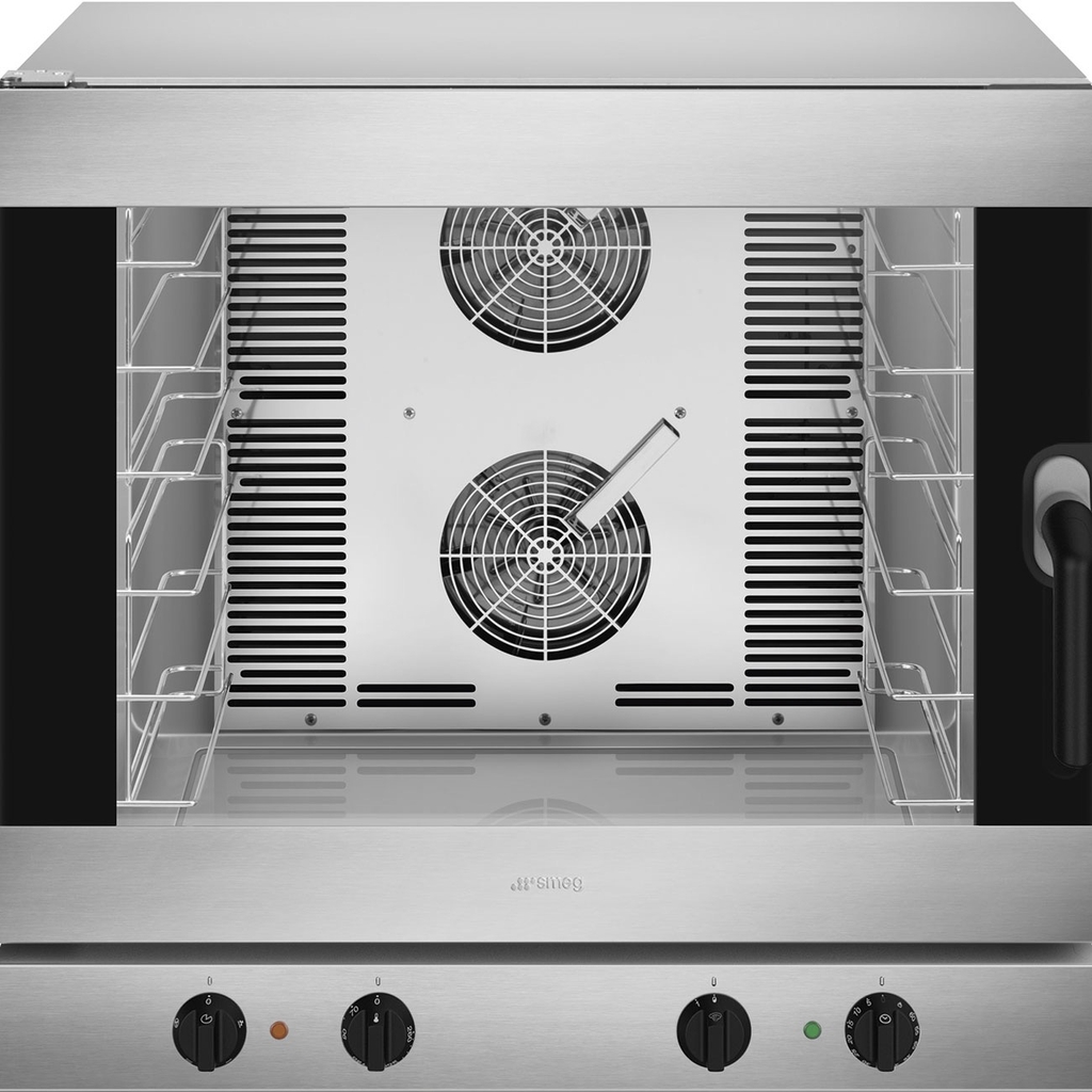 Four ventilé électrique - 6 niveaux 600x400 - Smeg ALFA625H-2
