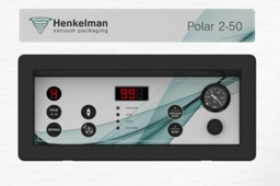 Machine sous vide - 100 m3/h - 2x620 mm - Henkelman Polar 2-50 n°5
