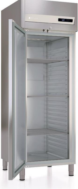 Armoire réfrigérée positive - 24 niveaux GN2/1 - 533L - CORECO AGRE-751-PF85/O n°2