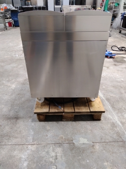 Friteuse électrique - 2x21L sur placard fermé - GIORIK FE9221 n°3