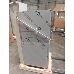 Lave-vaisselle à capot - 500x500 - Elettrobar FAST170V1 n°2