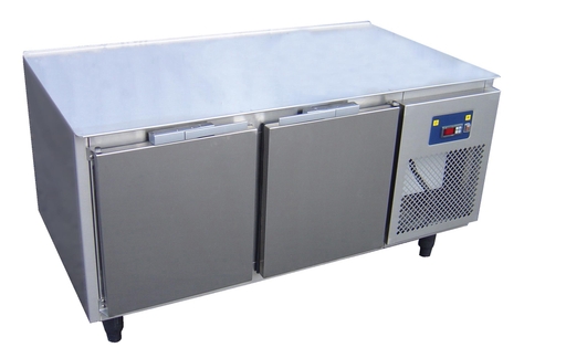 Soubassement réfrigéré positif - GN1/1 - 305L - CAPIC W383111