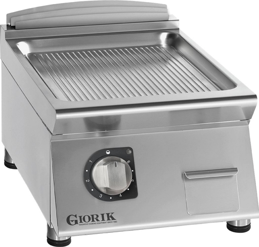 Grill - électrique - acier chromé - Giorik FRE92TCRX