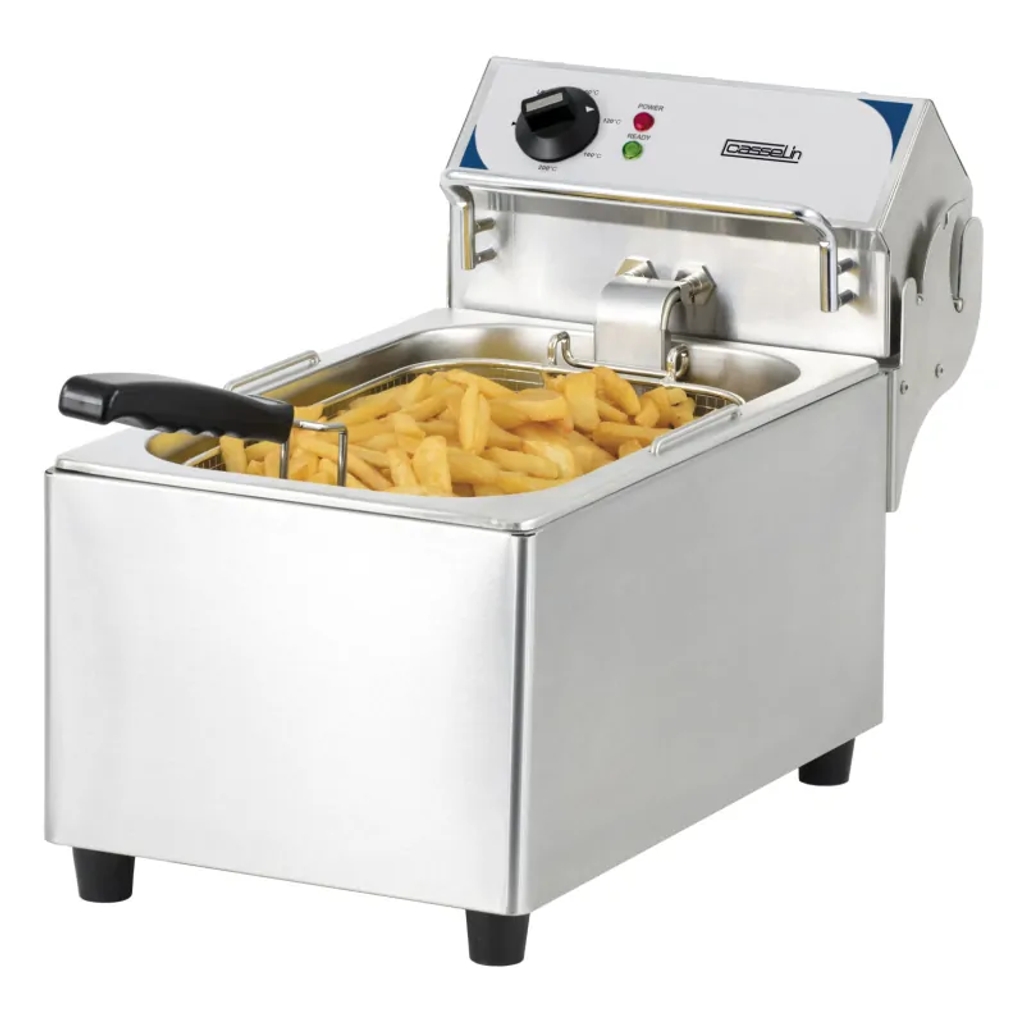 Friteuse - électrique - 10L - Casselin - CFE10B n°1
