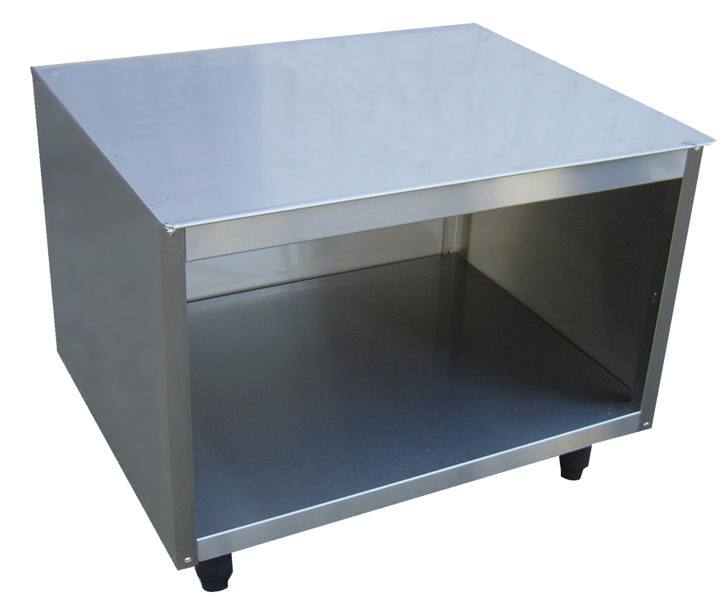 Support placard ouvert - Capic W543023