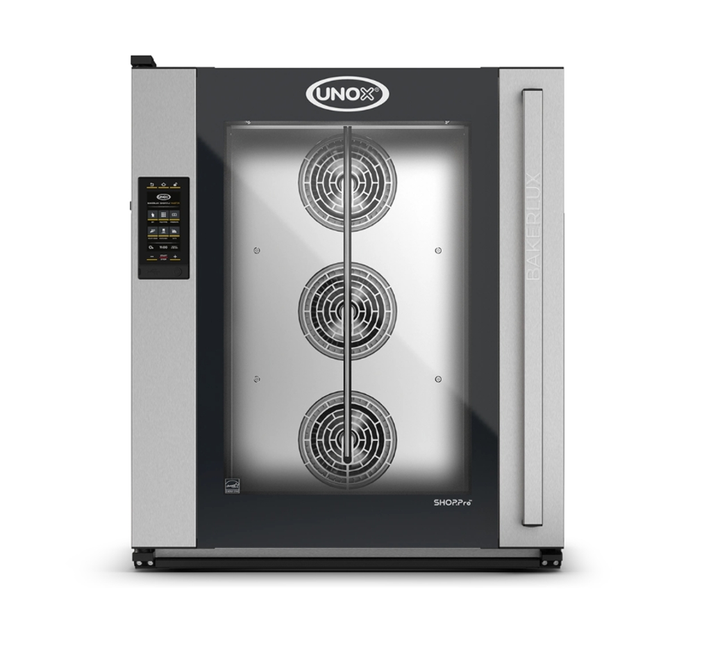 Four ventilé 10 niveaux - 600x400 - Unox BAKERLUX SHOP.Pro™ MASTER