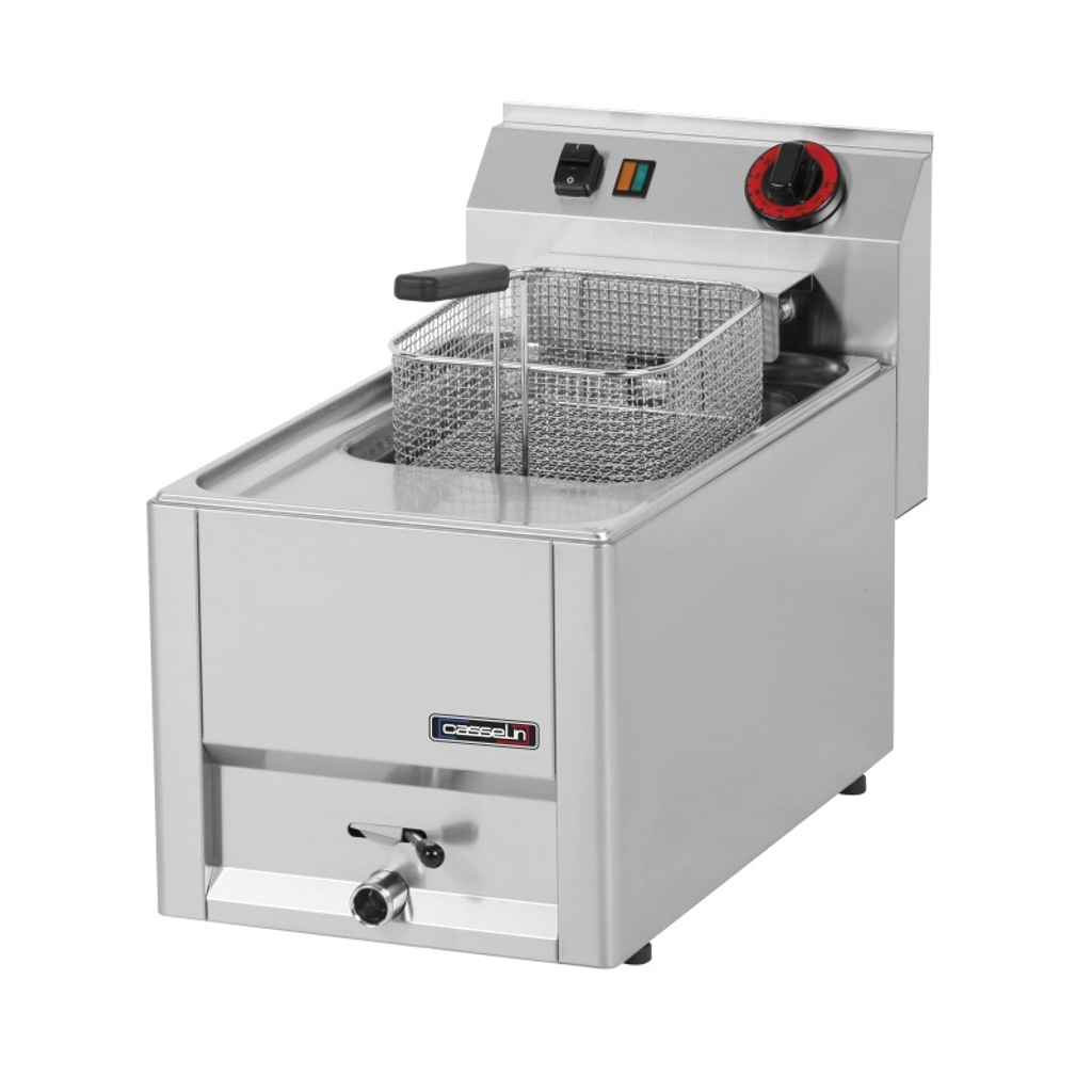 Friteuse - électrique - 8L - Casselin C6FEV833