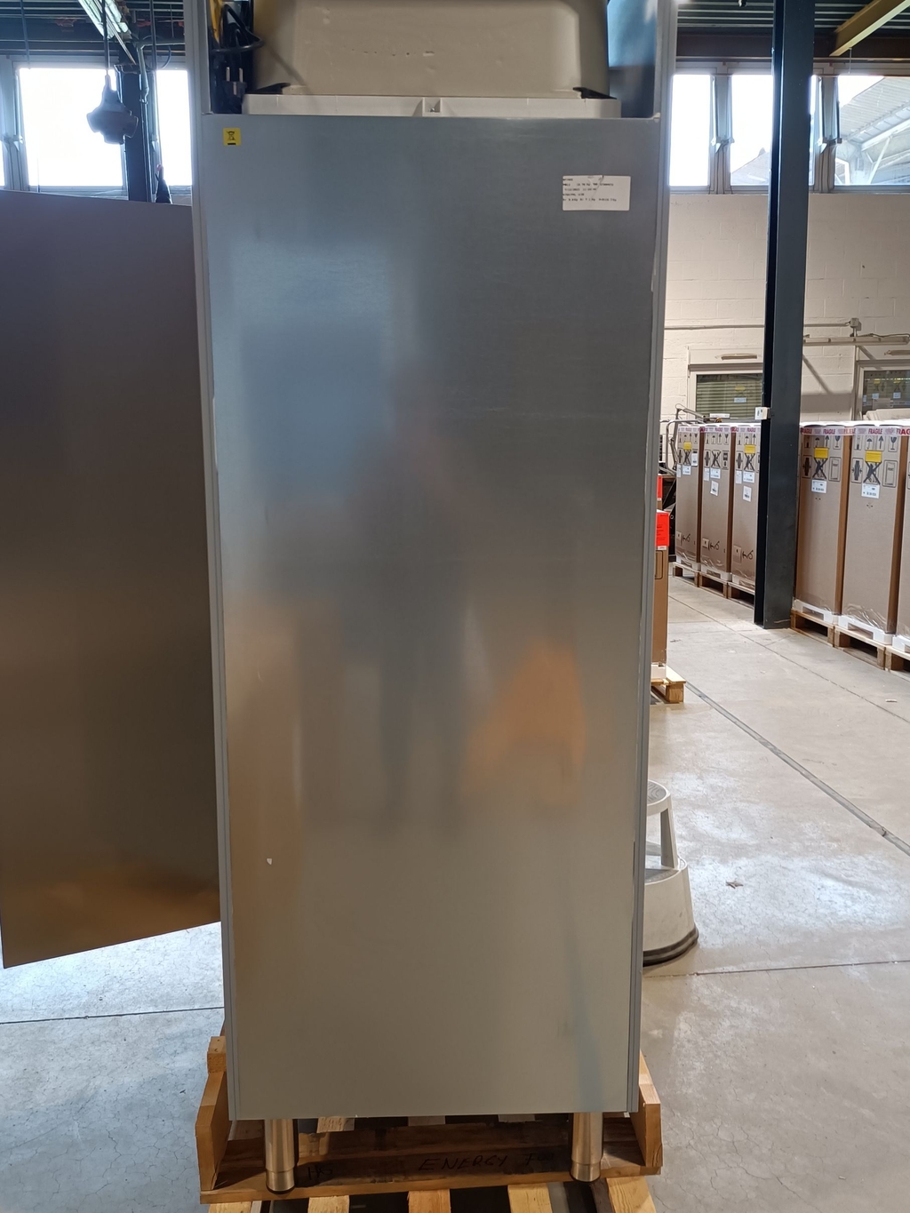 Armoire réfrigérée négative - 700L - GN2/1 - AFINOX ENERGY700BT n°4