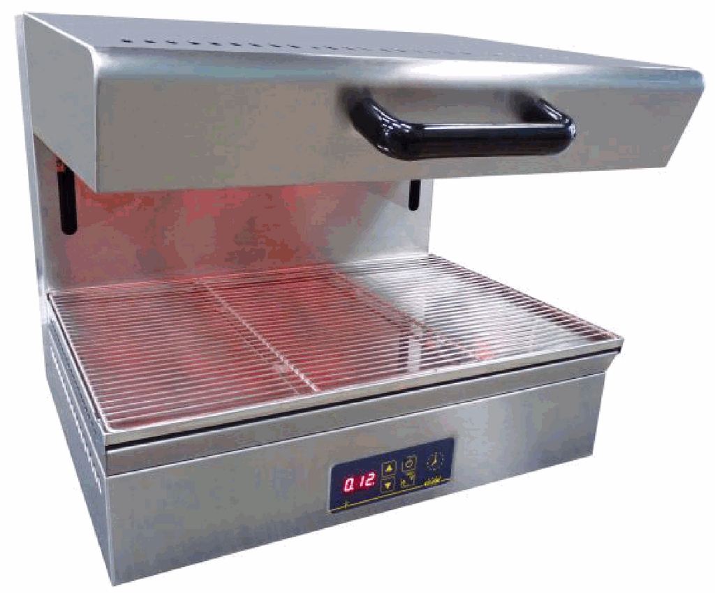Salamandre - 3 zones de chauffe - CAPIC W340301