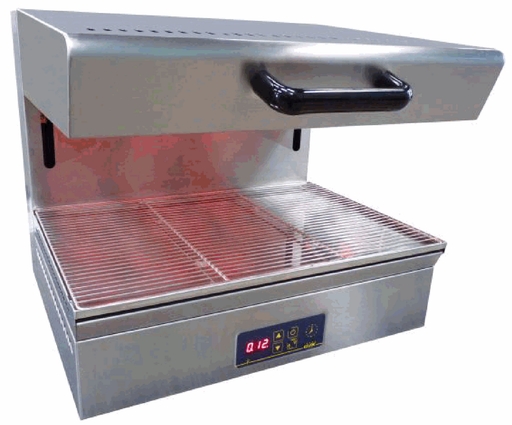Salamandre - 3 zones de chauffe - CAPIC W340301