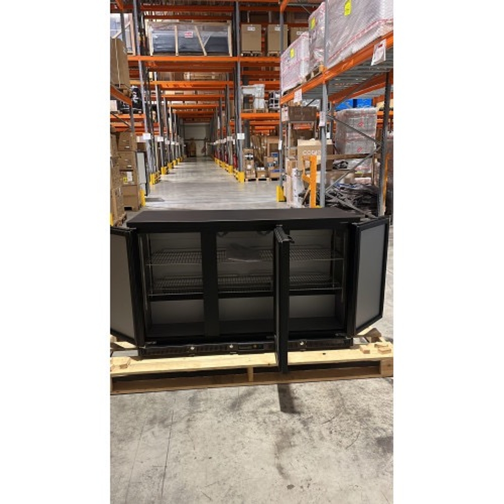 Arrière-Bar positif - 320 bouteilles - CORECO NRH-350-L BA-1