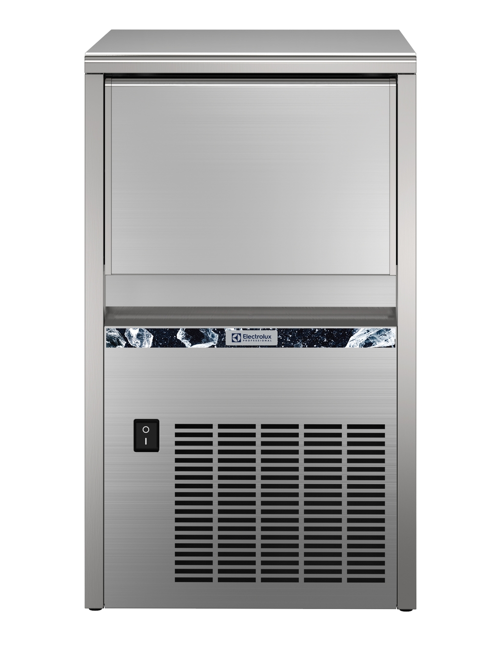 Machine à glaçons - 22kg/24h - 6 kg de stockage - Electrolux Professional ICA22I6SNP