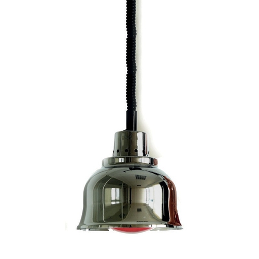 Lampe chauffante suspendue infrarouge - SOFRACA 33002CRAC
