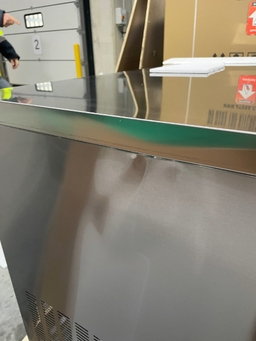 Tour réfrigéré positive - 470L - ATOSA YPF9042GR-DÉCLASSÉ n°3