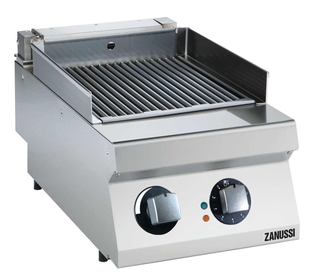 Grill électrique - 345x400 - Zanussi Z7GREDGS0P