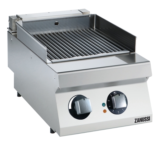 Grill électrique - 345x400 - Zanussi Z7GREDGS0P
