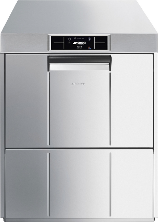 Lave-verre frontal - 500x500 - 45 paniers/h - Smeg SPG525L